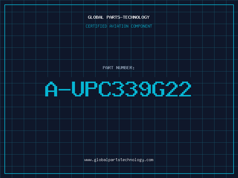 Aviation Part A-UPC339G22