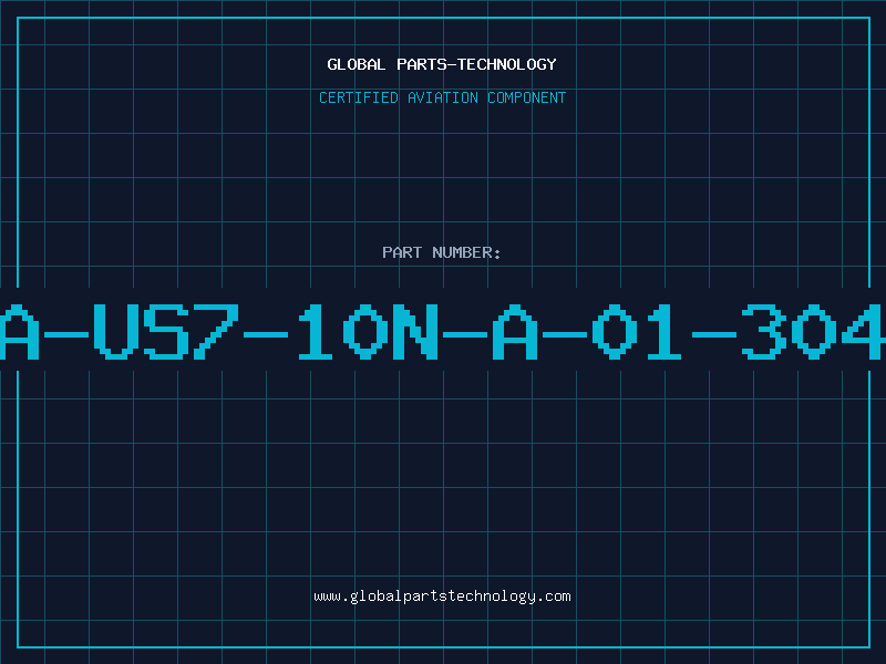 Aviation Part A-US7-10N-A-01-304