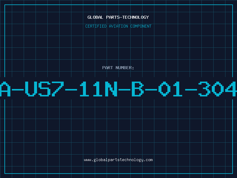 Aviation Part A-US7-11N-B-01-304