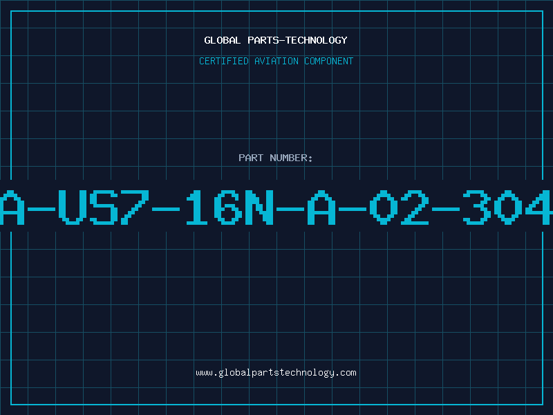 Aviation Part A-US7-16N-A-02-304