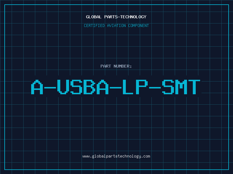 Aviation Part A-USBA-LP-SMT