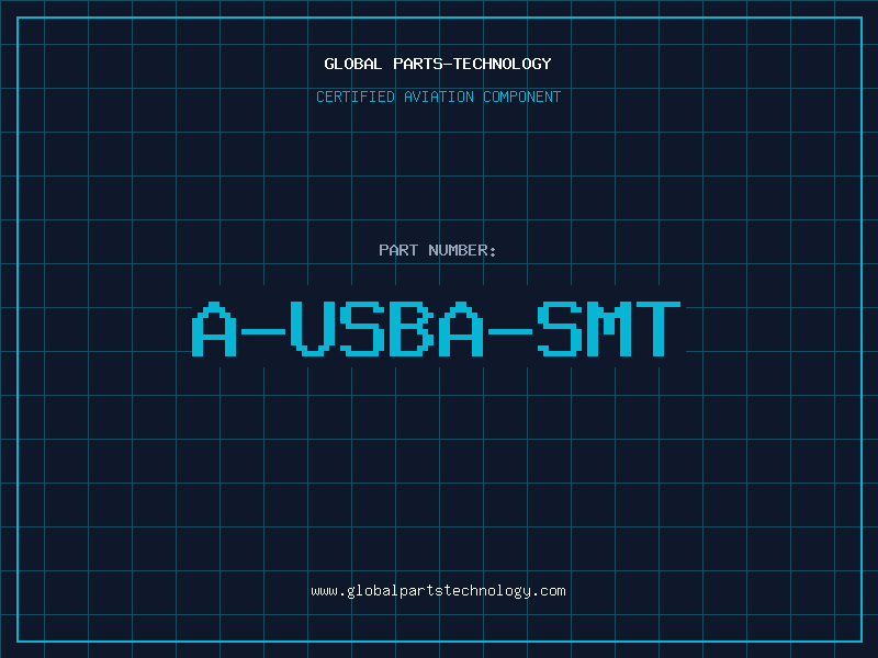 Aviation Part A-USBA-SMT