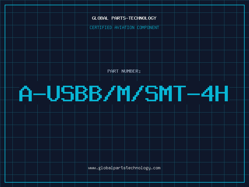 Aviation Part A-USBB/M/SMT-4H