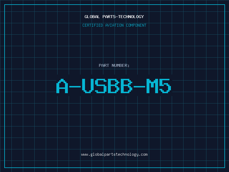 Aviation Part A-USBB-M5