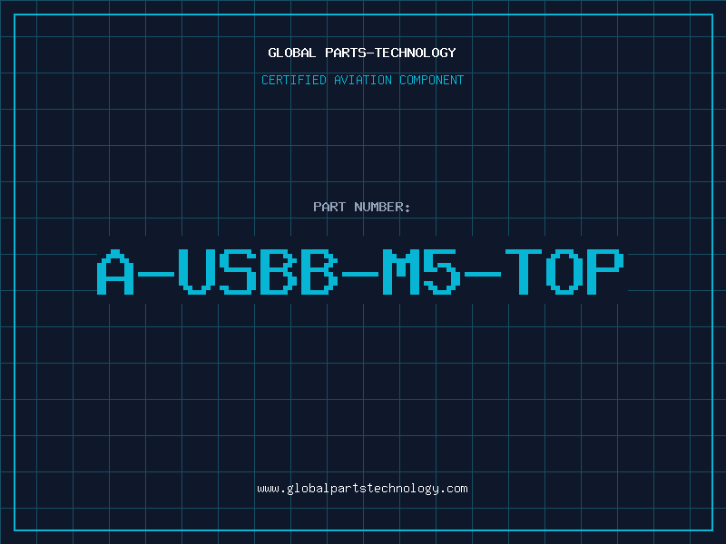 Aviation Part A-USBB-M5-TOP