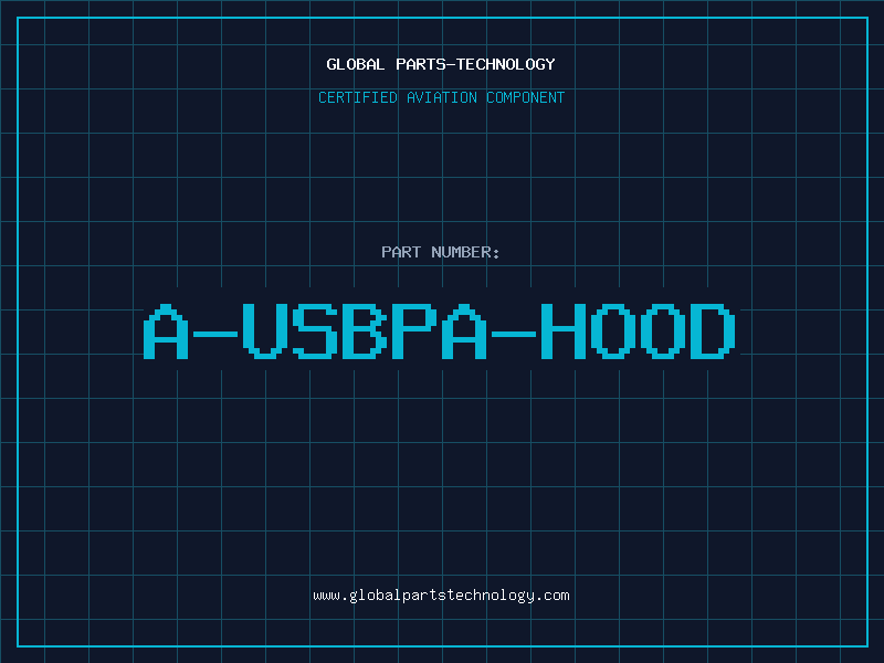 Aviation Part A-USBPA-HOOD