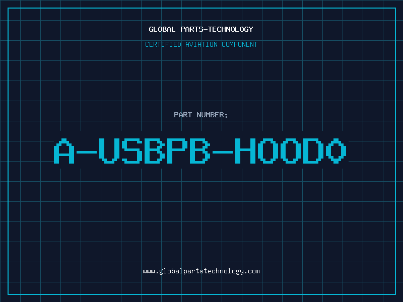 Aviation Part A-USBPB-HOOD0