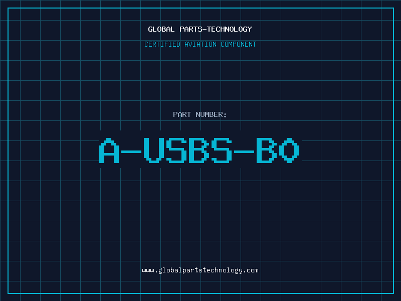 Aviation Part A-USBS-B0