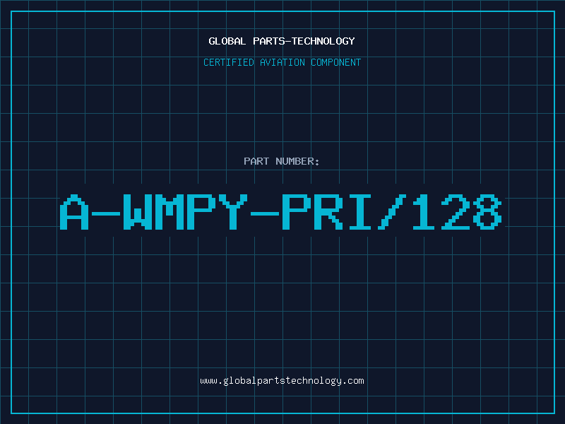 Aviation Part A-WMPY-PRI/128