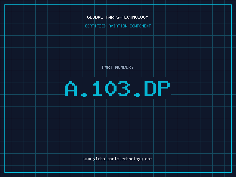 Aviation Part A.103.DP