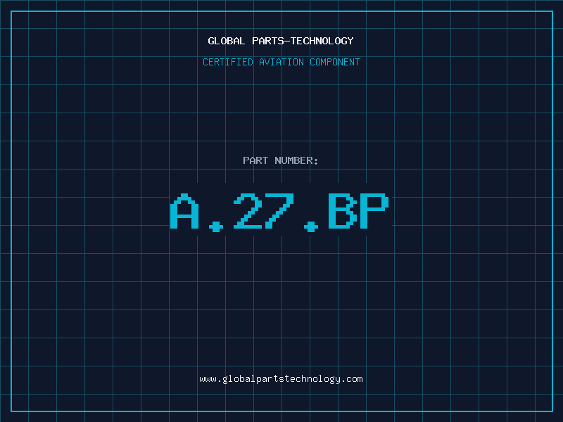 Aviation Part A.27.BP