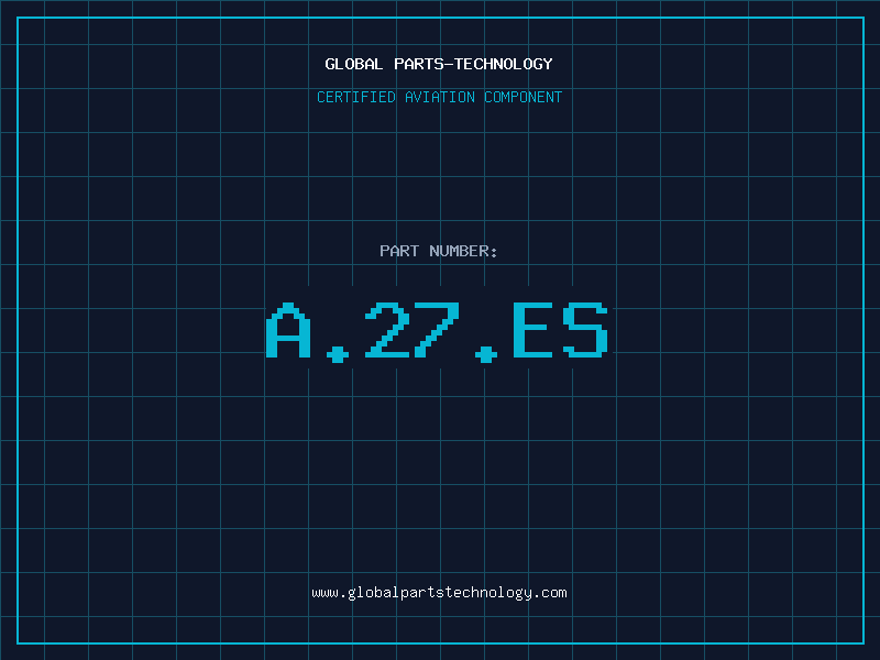 Aviation Part A.27.ES