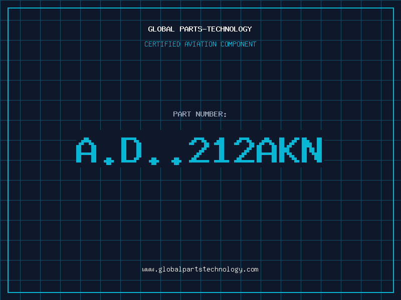 Aviation Part A.D..212AKN
