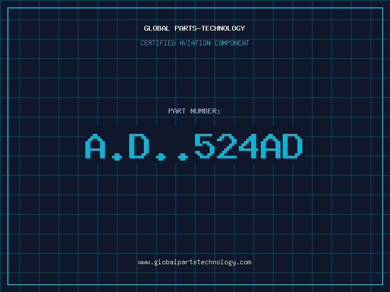 Aviation Part A.D..524AD