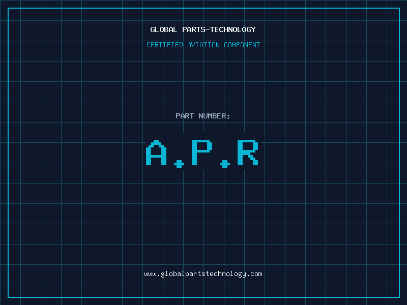 Aviation Part A.P.R
