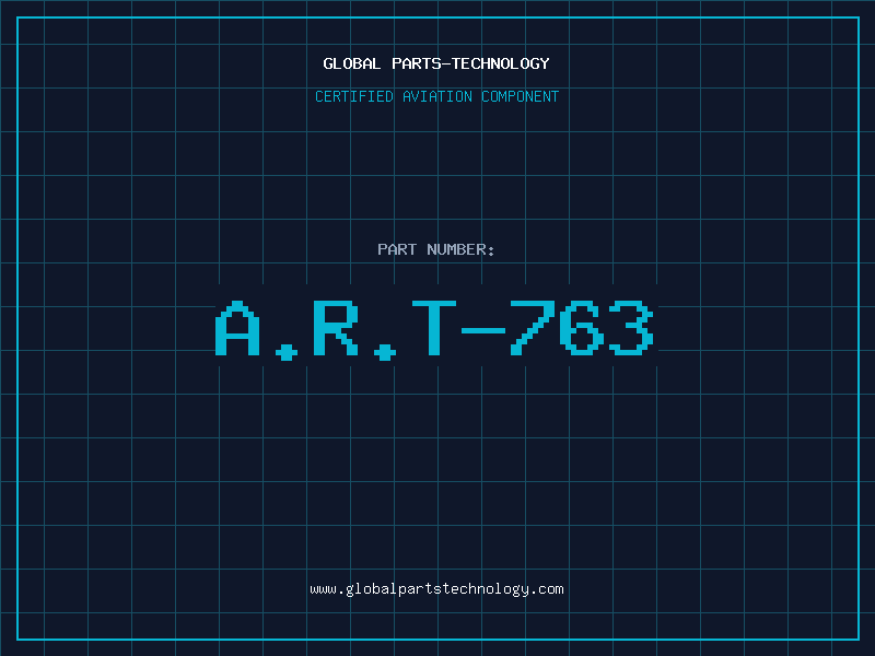 Aviation Part A.R.T-763