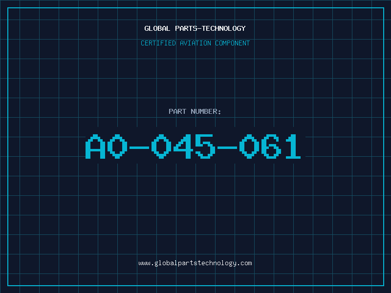 Aviation Part A0-045-061