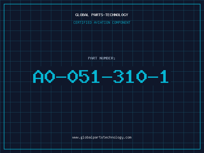 Aviation Part A0-051-310-1