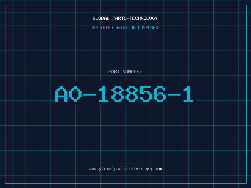 Aviation Part A0-18856-1