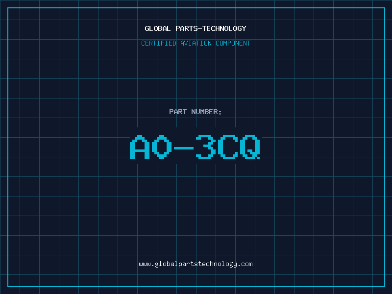 Aviation Part A0-3CQ
