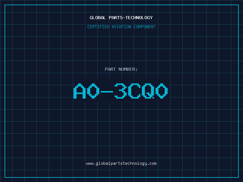 Aviation Part A0-3CQ0