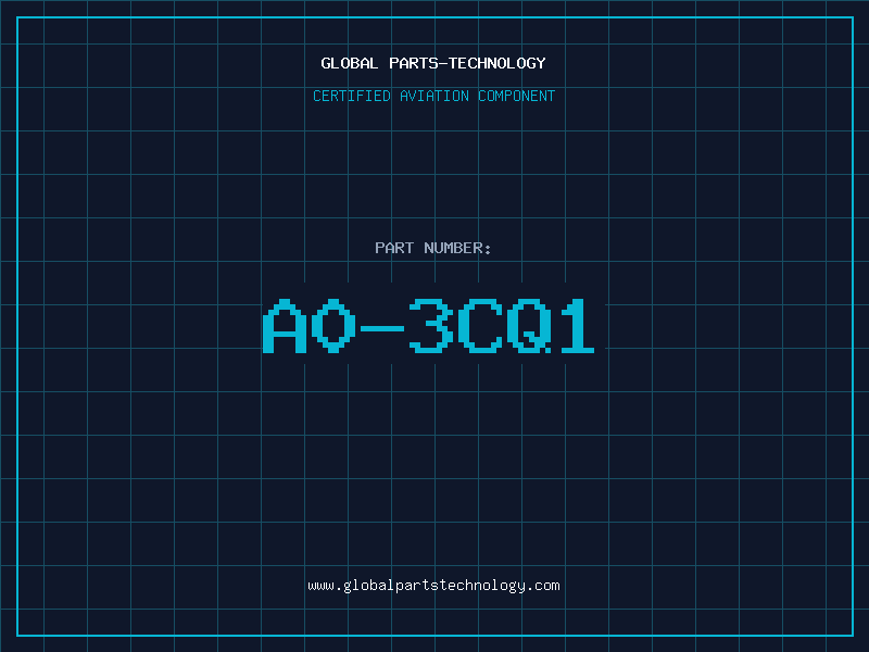 Aviation Part A0-3CQ1