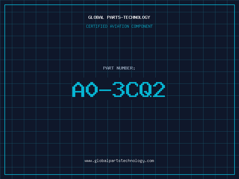 Aviation Part A0-3CQ2