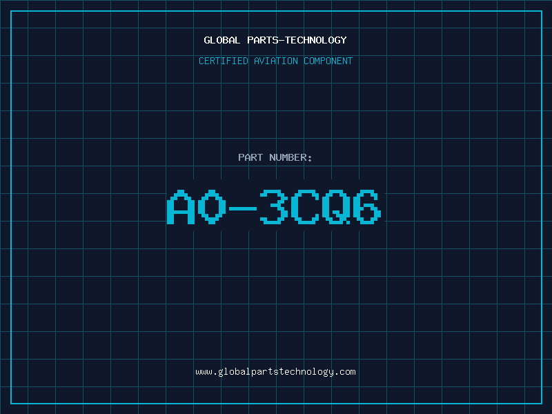 Aviation Part A0-3CQ6