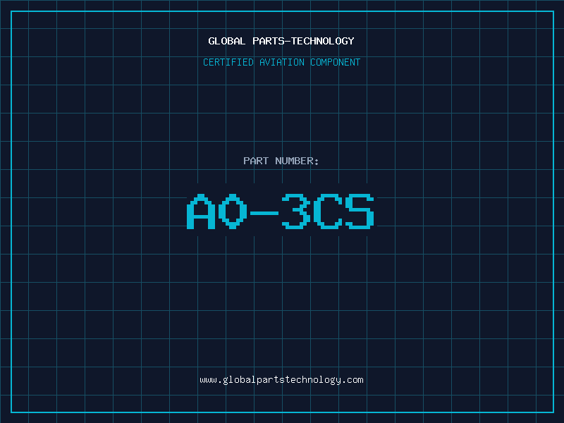 Aviation Part A0-3CS