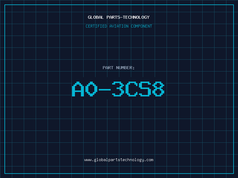 Aviation Part A0-3CS8