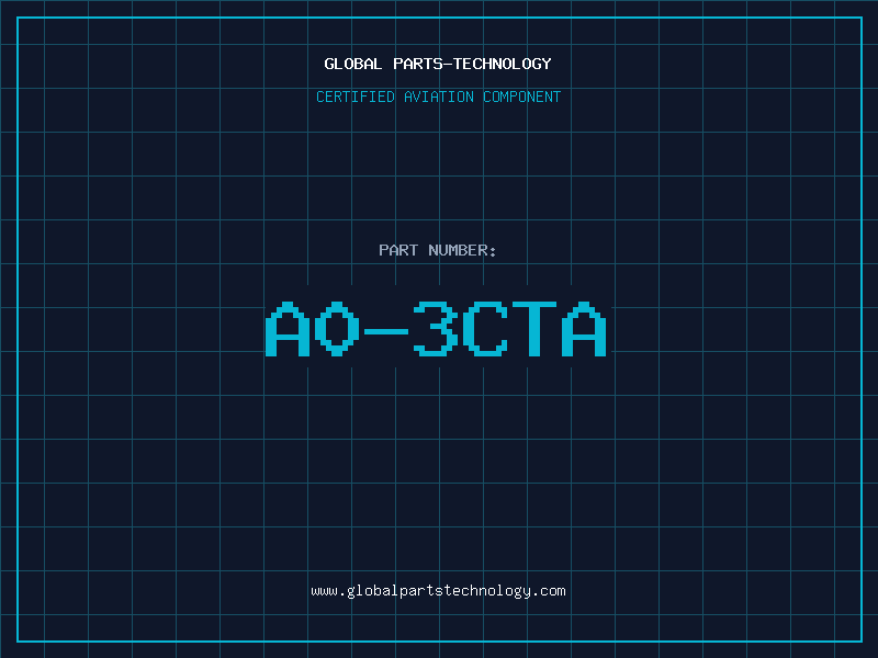 Aviation Part A0-3CTA