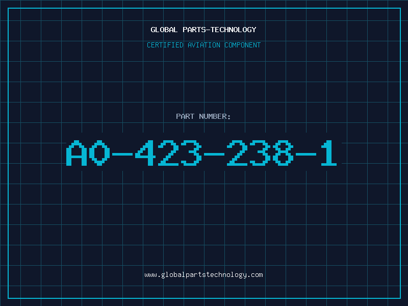 Aviation Part A0-423-238-1
