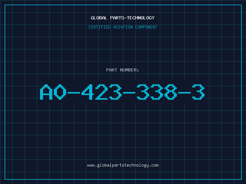 Aviation Part A0-423-338-3