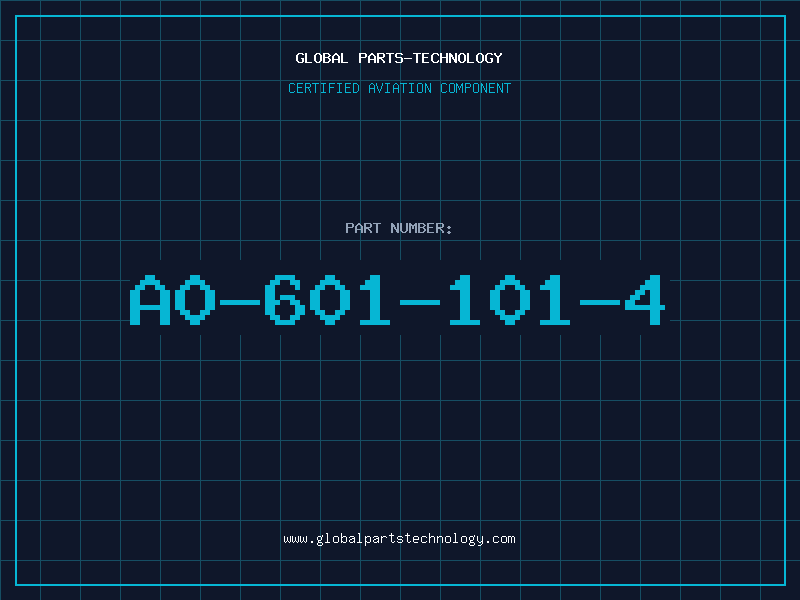 Aviation Part A0-601-101-4