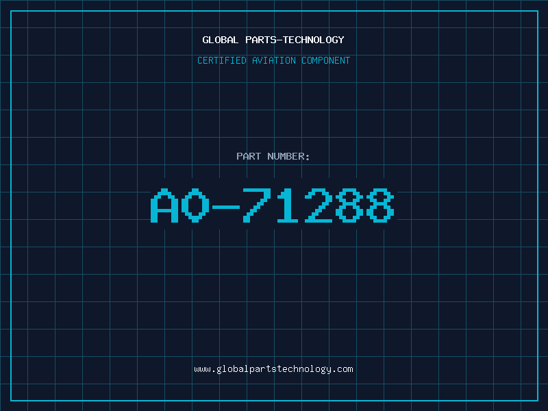 Aviation Part A0-71288