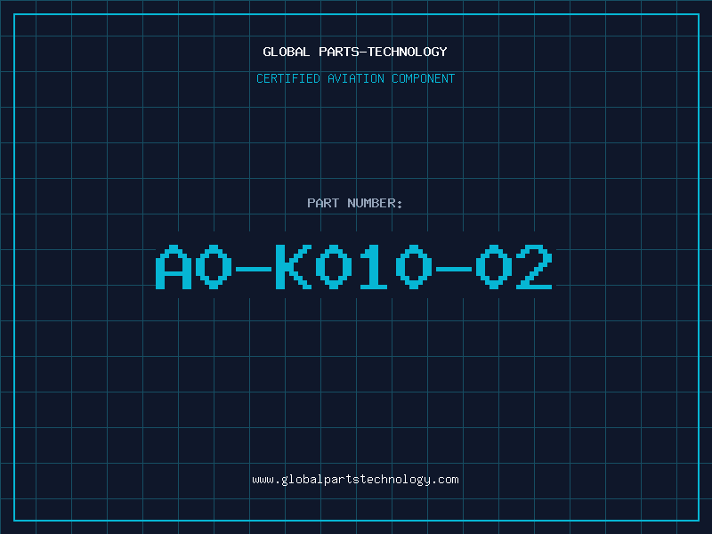 Aviation Part A0-K010-02