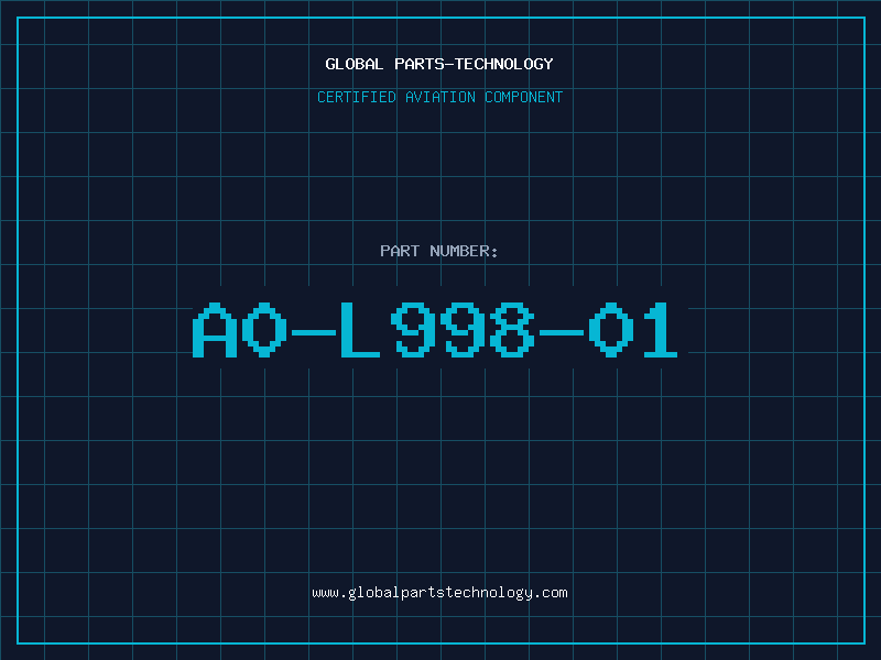 Aviation Part A0-L998-01