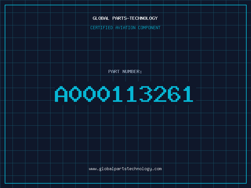 Aviation Part A000113261