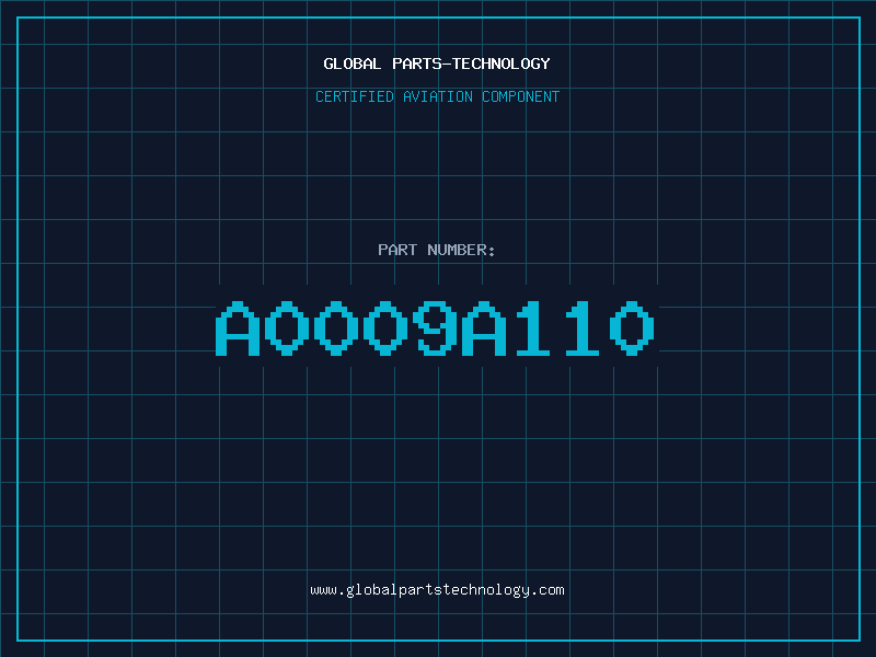 Aviation Part A0009A110