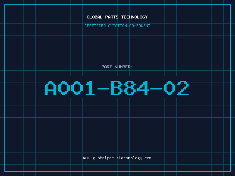 Aviation Part A001-B84-02