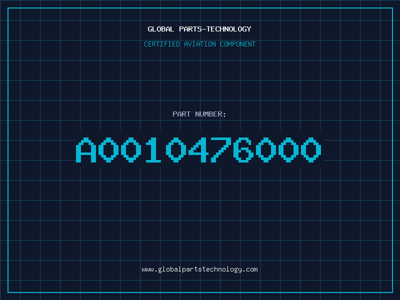 Aviation Part A0010476000