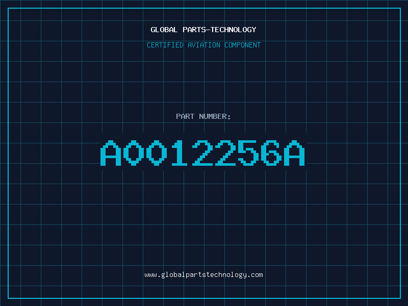 Aviation Part A0012256A