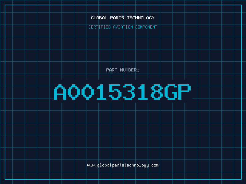 Aviation Part A0015318GP