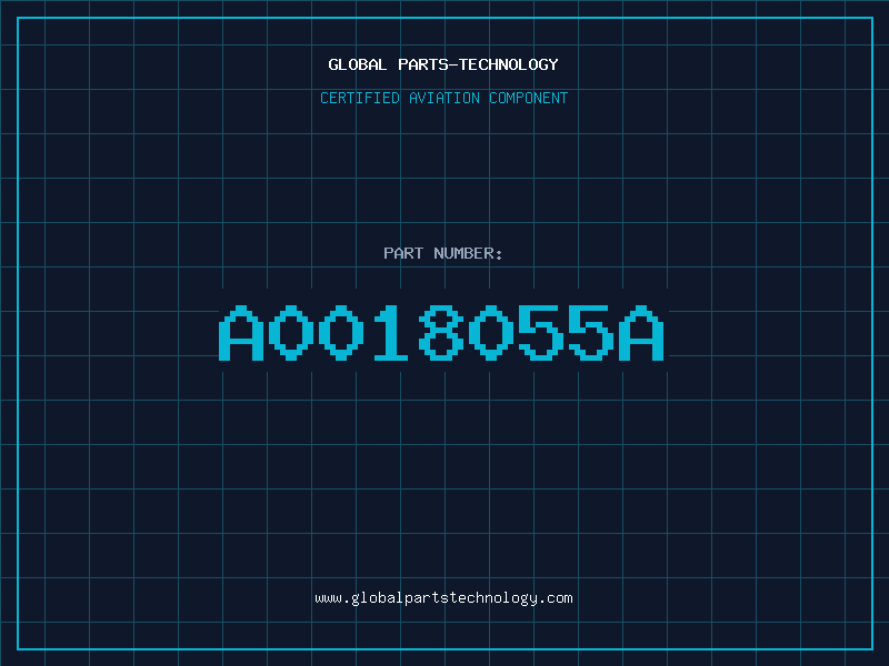 Aviation Part A0018055A