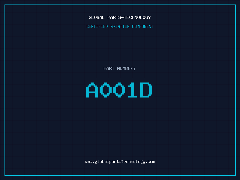 Aviation Part A001D