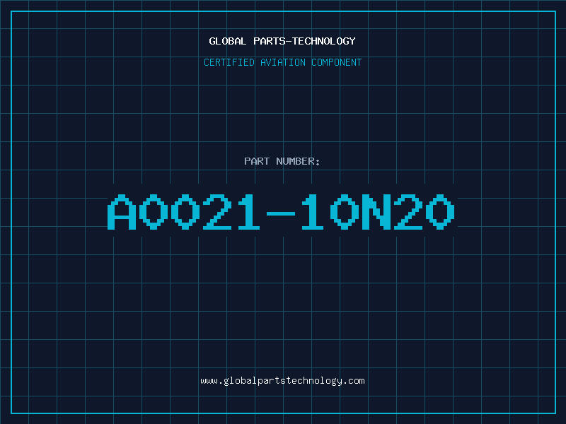Aviation Part A0021-10N20