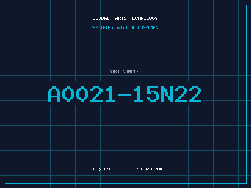 Aviation Part A0021-15N22