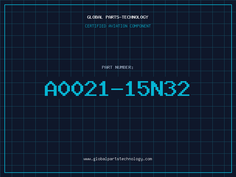 Aviation Part A0021-15N32