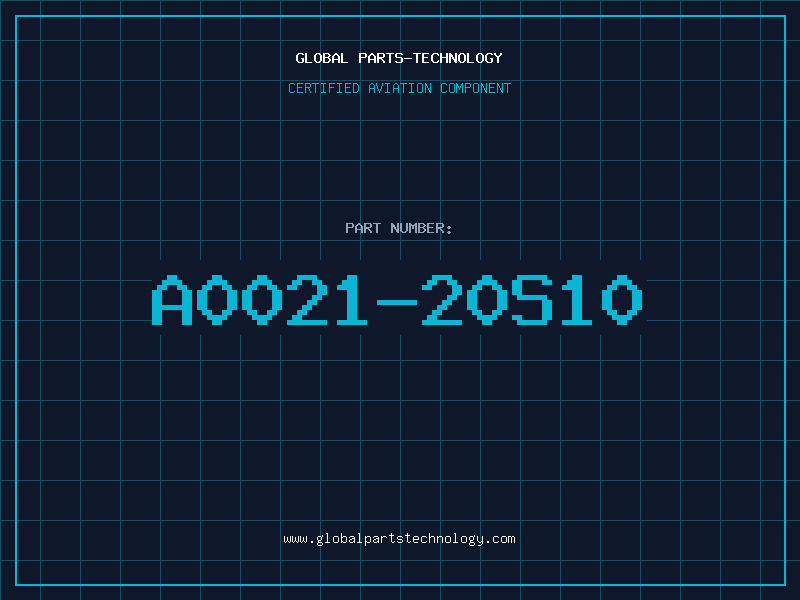 Aviation Part A0021-20S10