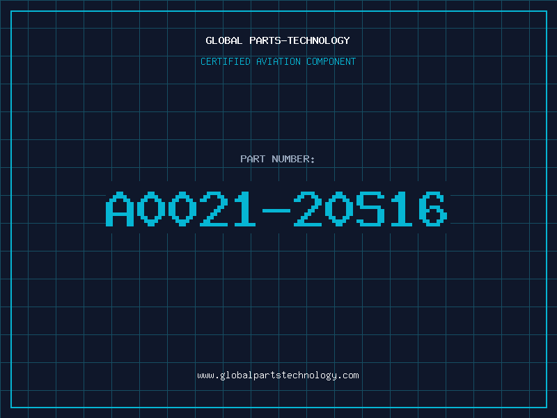 Aviation Part A0021-20S16